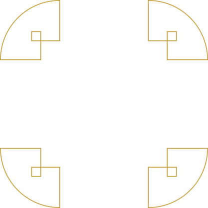 Gold Ornamental Frame